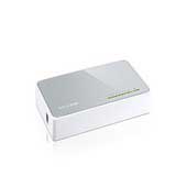 TP-Link TL-SF1008D Desktop Switch with 8 ports 10/100 Mbps - Item5