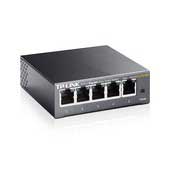 TP-LINK TL-SG105E Switch Easy Smart de 5 puertos Gigabit - Ítem2