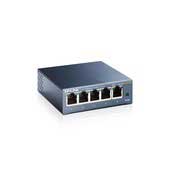 TP-LINK TL-SG105 Switch para sobremesa con 5 puertos a 10/100/1000 Mbps - Ítem1
