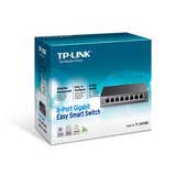 TP-Link TL-SG108E Easy Smart Switch 8 Gigabit ports - Item4