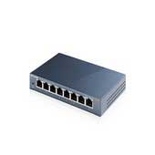 TP-LINK TL-SG108 Switch para sobremesa con 8 puertos a 10/100/1000 Mbps - Ítem1