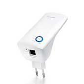 TP-Link TL-WA850RE Universal Wi-Fi Coverage Extender 300Mbps - Ítem1