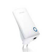 TP-Link TL-WA850RE Universal Wi-Fi Coverage Extender 300Mbps - Ítem4