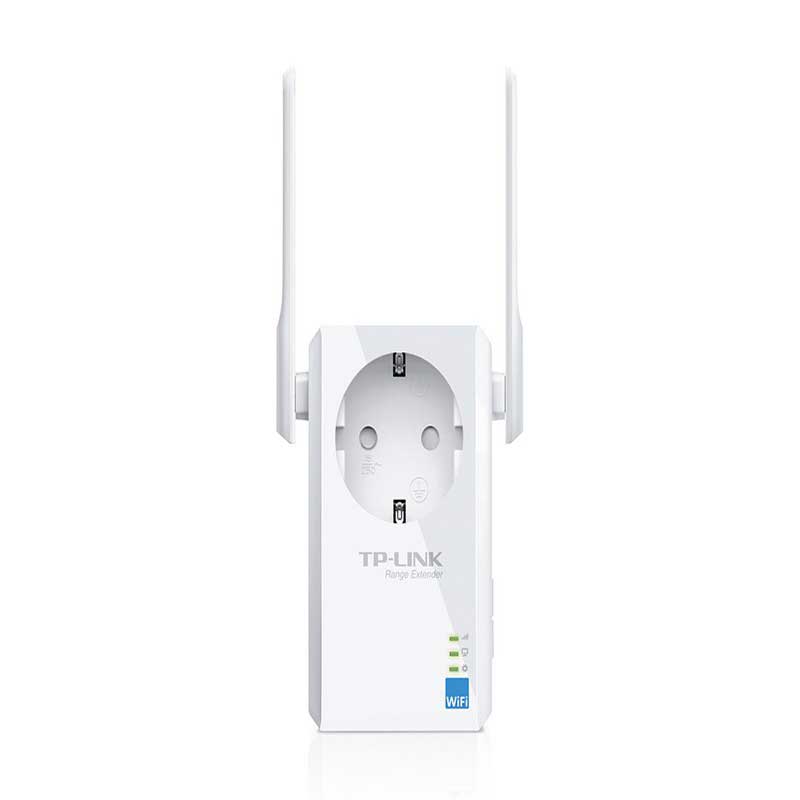 TP-LINK TL-WA860RE Extensor de Cobertura Wi-Fi a 300 Mbps con Enchufe Incorporado - Ítem2