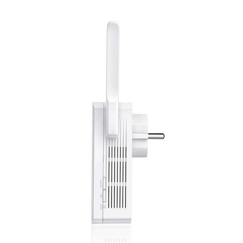 Repetidor WiFi TP-Link TL-WA860RE con enchufe extra