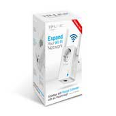 TP-Link TL-WA860RE Coverage Extender Wi-Fi 300Mbps with plug Built - Item4