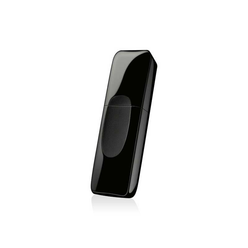 TP-LINK TL-WN823N Mini Adaptateur USB WiFi N 300 Mbps - design compact