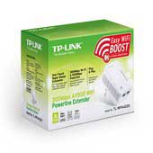 TP-Link TL-WPA4220 WiFi Extender AV500 Powerline 300Mbps - Item4