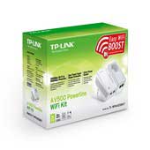 TP-LINK TL-WPA4226KIT Kit Extensor Powerline WiFi AV500 - Ítem1