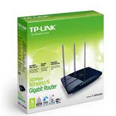 TP-LINK TL-WR1043ND Router Gigabit Inalámbrico N a 450Mbps - Ítem5