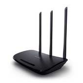 TP-LINK TL-WR940N Router Inalámbrico N a 450Mbps - Ítem1