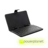 Funda de 7 Pulgadas con Teclado - Ítem