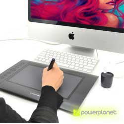 Tableta digitalizadora Huion H610 - Ítem1