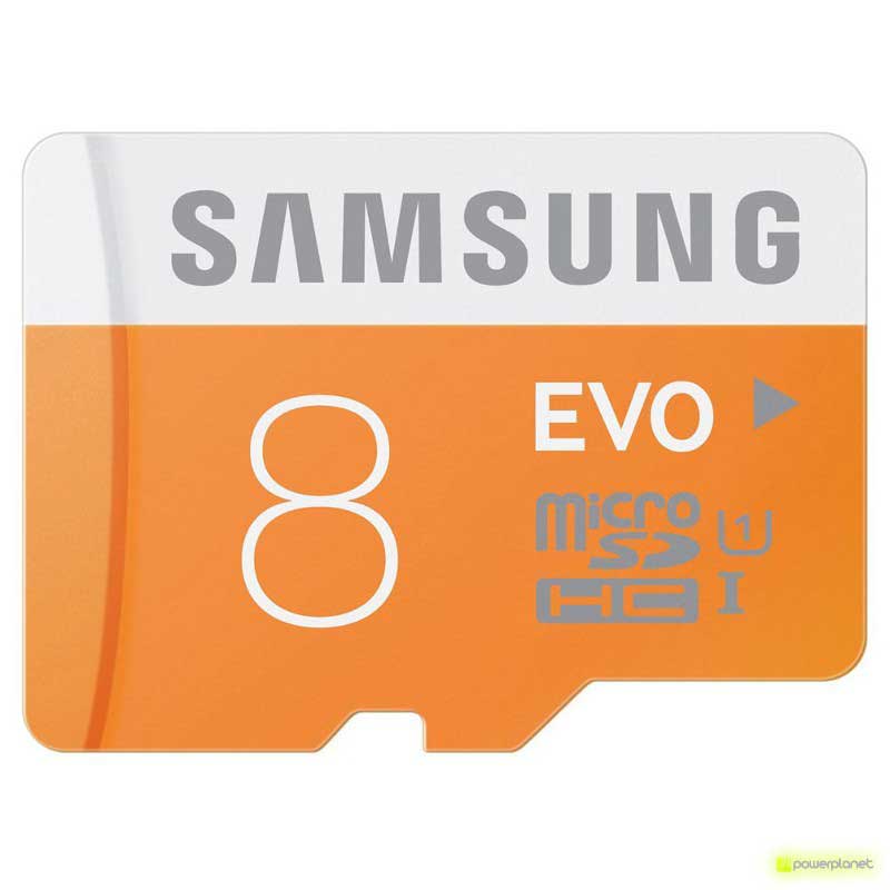 Samsung SDHC EVO 8GB