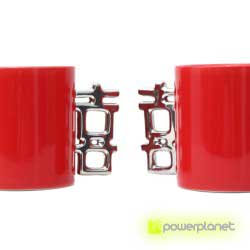 Tazas emparejadas - Ítem2