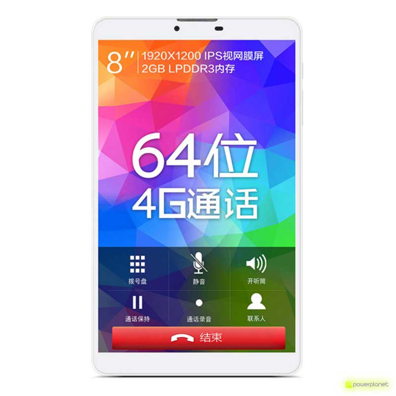 Teclast P80 4G