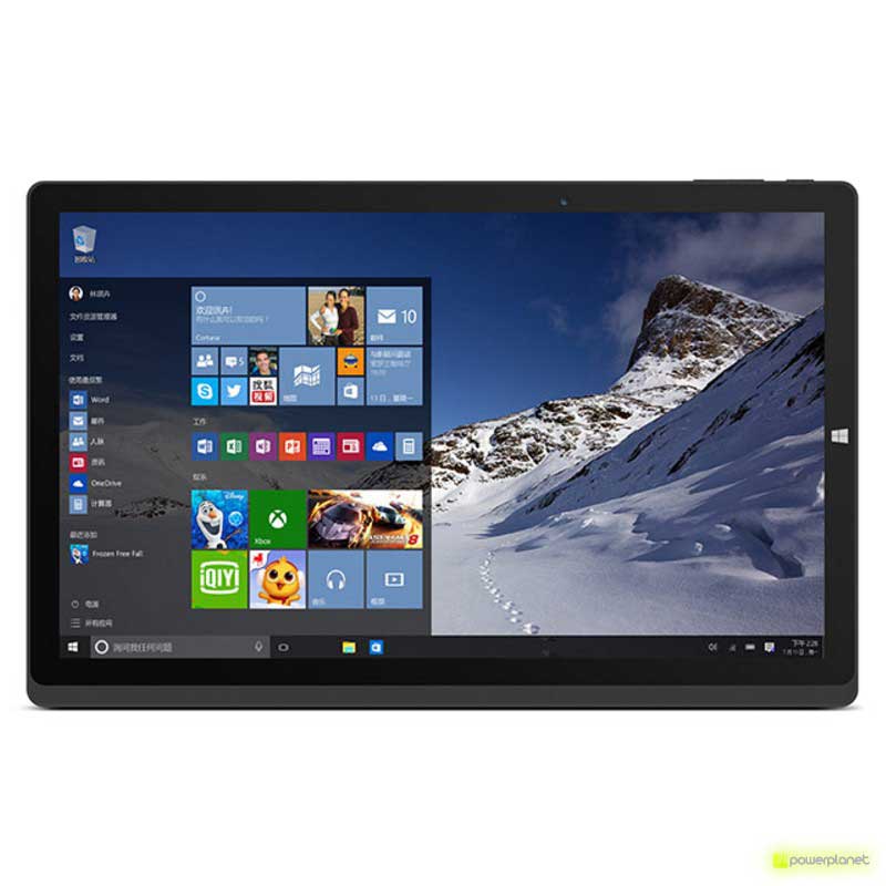 Teclast X16 Pro