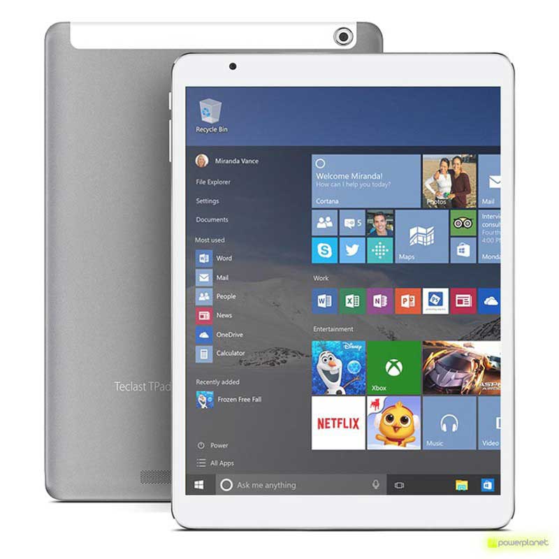 Teclast X98 Pro