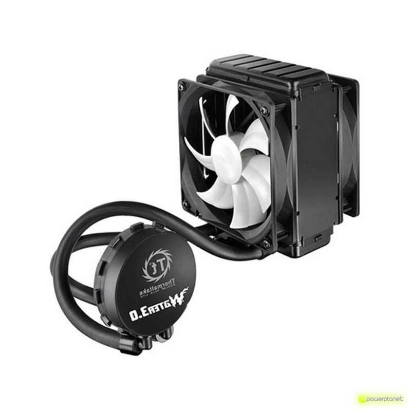 Sistema RL THERMALTAKE Water 3.0 Pro 2x120mm