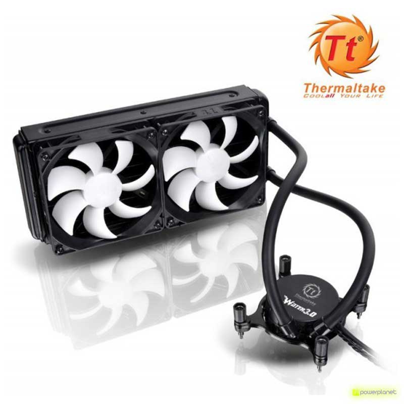 Sistema RL THERMALTAKE Water 3.0 Extreme 2x120mm