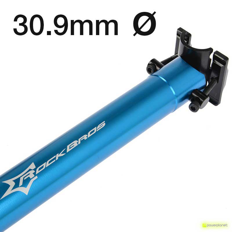 Tija CNC 30.9mm ø Rockbros