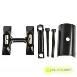 Tija CNC 30.9mm ø Rockbros - Ítem4