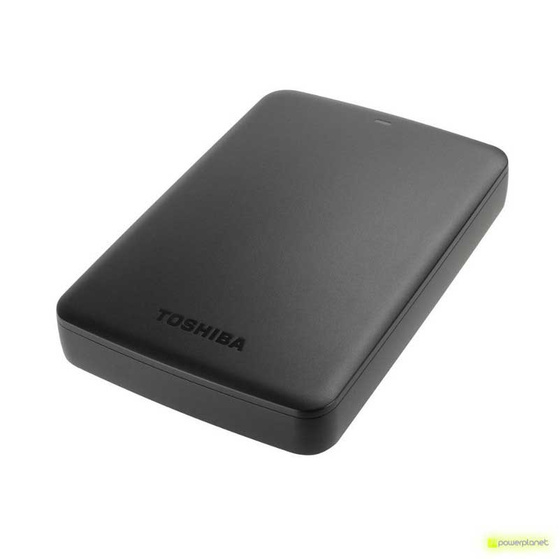 Toshiba 2TB CANVIO BASICS 2.5