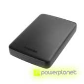 Toshiba 2TB CANVIO BASICS 2.5