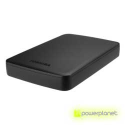 Toshiba 2TB CANVIO BASICS 2.5
