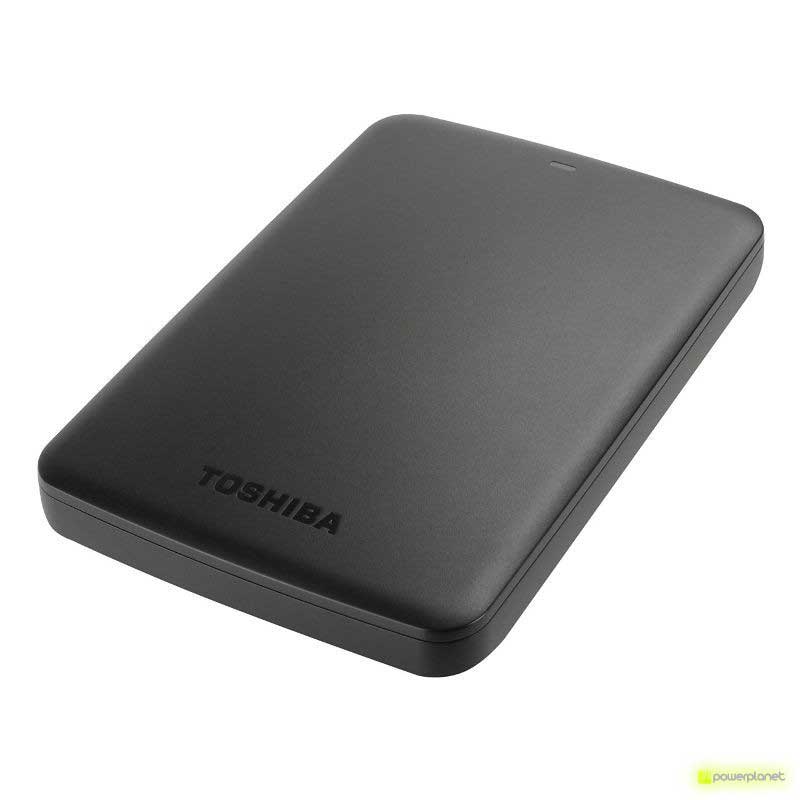 Toshiba 500GB CANVIO BASICS 2.5