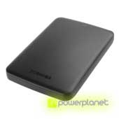 Toshiba 500GB CANVIO BASICS 2.5