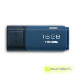 Toshiba Transmemory Hayabusa 16GB USB - Item2