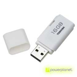 Toshiba Transmemory Hayabusa 16GB USB - Item1
