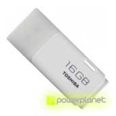 Toshiba Transmemory Hayabusa 16GB USB - Item