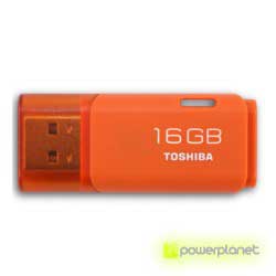 Toshiba Transmemory Hayabusa 16GB USB - Item3