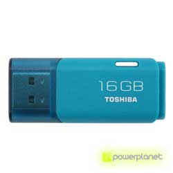 Toshiba Transmemory Hayabusa 16GB USB - Item4