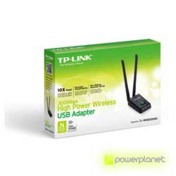 TP-Link TL-WN8200ND Wireless USB Adapter High Power 300Mbps - Item4