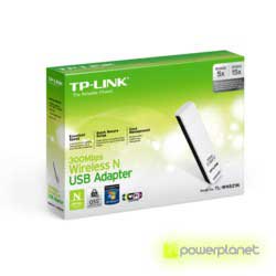 TP-LINK TL-WN821N Adaptador Inalámbrico USB N a 300Mbps - Ítem2