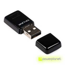 TP-LINK TL-WN823N Mini Adaptador USB Inalámbrico N de 300Mbps - Ítem5