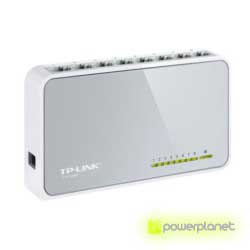 TP-Link TL-SF1008D Desktop Switch with 8 ports 10/100 Mbps - Item6