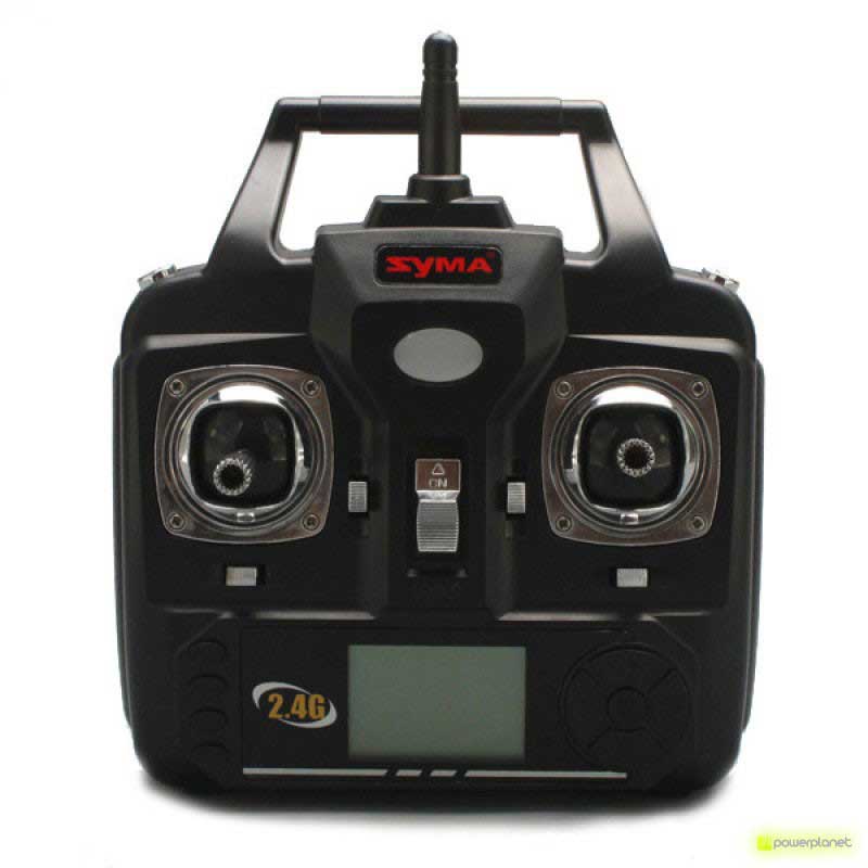 Transmissor Syma X5C
