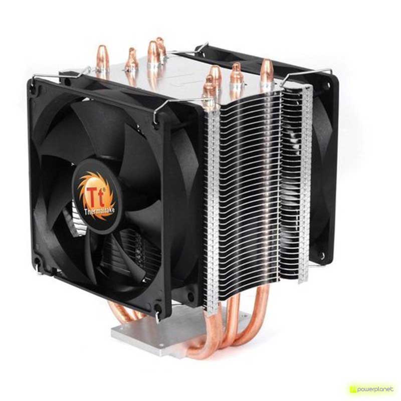 Cooler CPU THERMALTAKE Contac 21 PWM MultiSocket