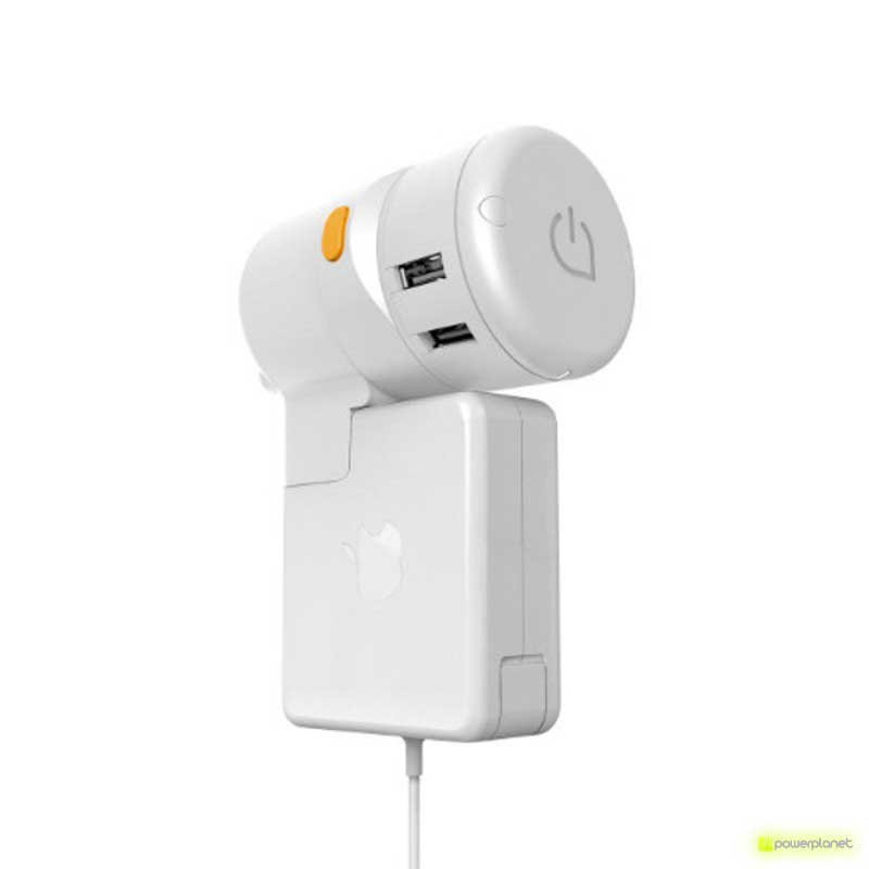 Twist Plus World Charging Station
