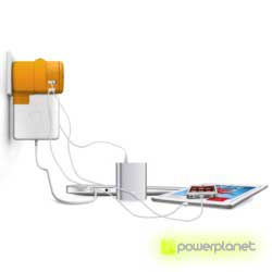 Twist Plus World Charging Station - Ítem1