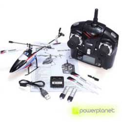 WLtoys V911 V2 PRO - Ítem9