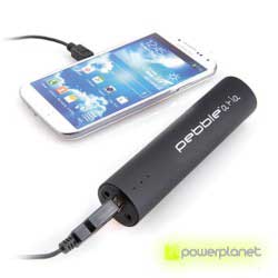 Veho Pebble Aria Power Bank and Speaker - Item1