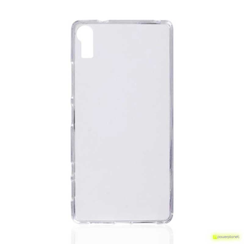 Funda de Silicona Lenovo Vibe Shot
