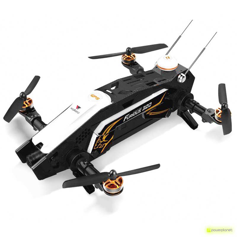 Walkera Furious 320 GPS 2