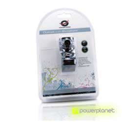 Webcam Conceptronic ChatCam con Microfono CLLCHATCAM - Ítem2