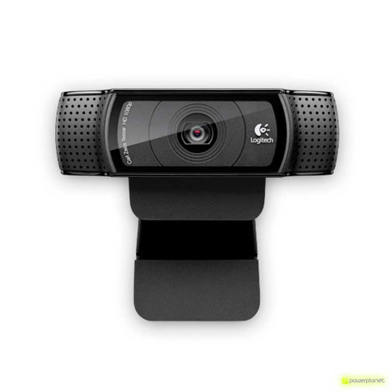 Logitech HD Pro C920